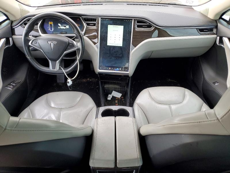 Aukcja sprzedaży 2014 Tesla Model S, vin: 5YJSA1H15EFP36580, numer aukcji: 52016396