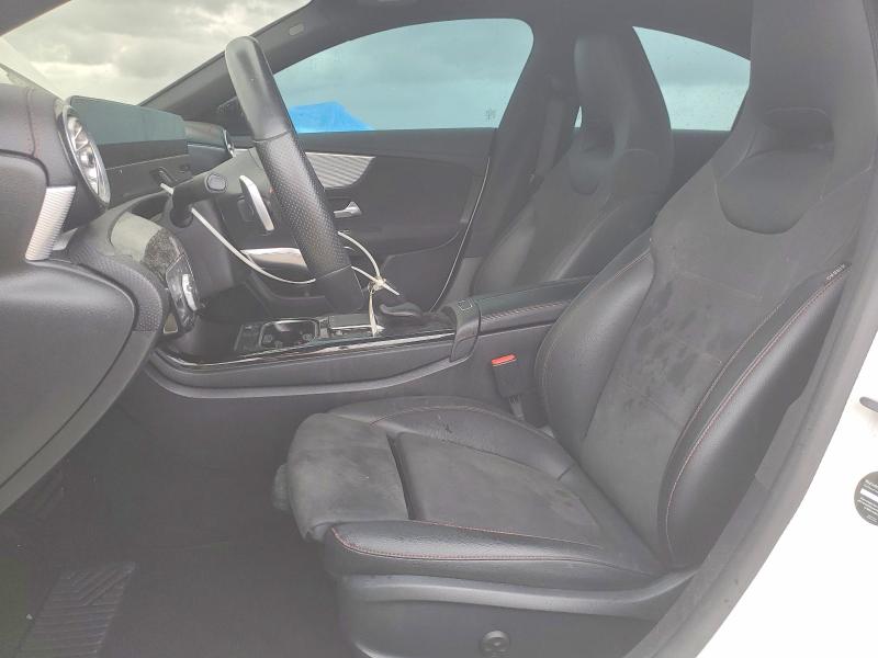 52209476 :رقم المزاد ، W1K5J4GB4MN154615 vin ، 2021 Mercedes-benz Cla مزاد بيع
