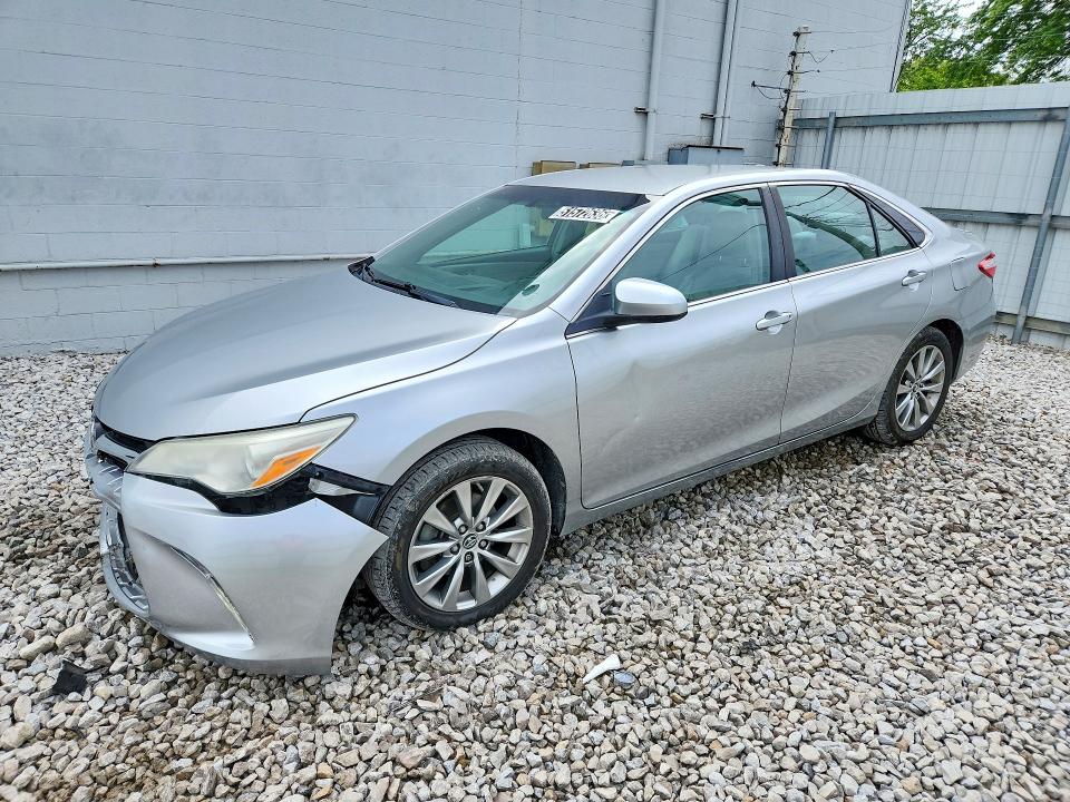 Aukcja sprzedaży 2016 Toyota Camry, vin: 4T1BF1FK0GU174624, numer aukcji: 51572636