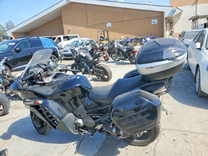 2012 Kawasaki Zg1400 მანქანა იყიდება აუქციონზე, vin: JKBZGNC10CA016353, აუქციონის ნომერი: 53197746