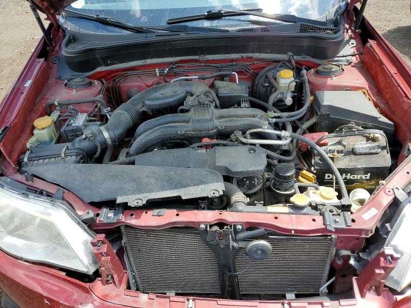 2012 Subaru Forester მანქანა იყიდება აუქციონზე, vin: JF2SHBBC0CH460691, აუქციონის ნომერი: 54356336