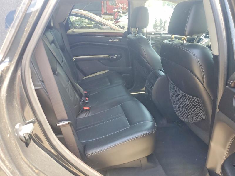 Aukcja sprzedaży 2016 Cadillac Srx, vin: 3GYFNEE32GS555539, numer aukcji: 53590006