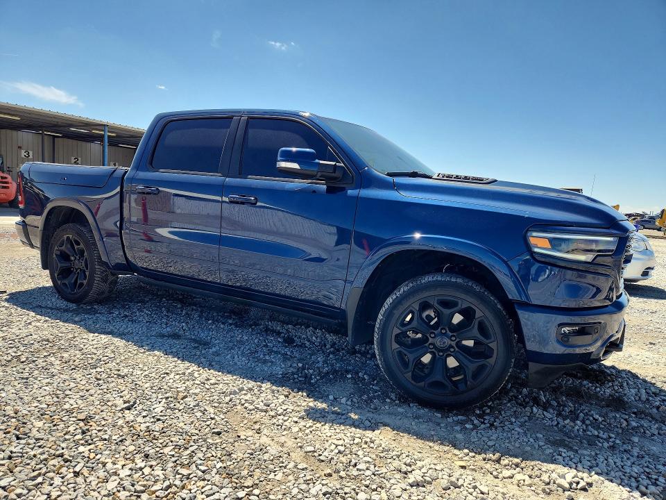 Продаж на аукціоні авто 2021 Ram 1500, vin: 1C6SRFHM7MN623950, номер лоту: 52837216