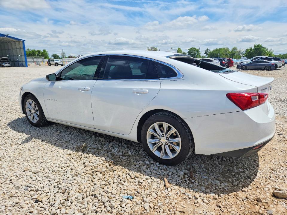 Продажа на аукционе авто 2023 Chevrolet Malibu, vin: 1G1ZD5ST7PF190279, номер лота: 52601896