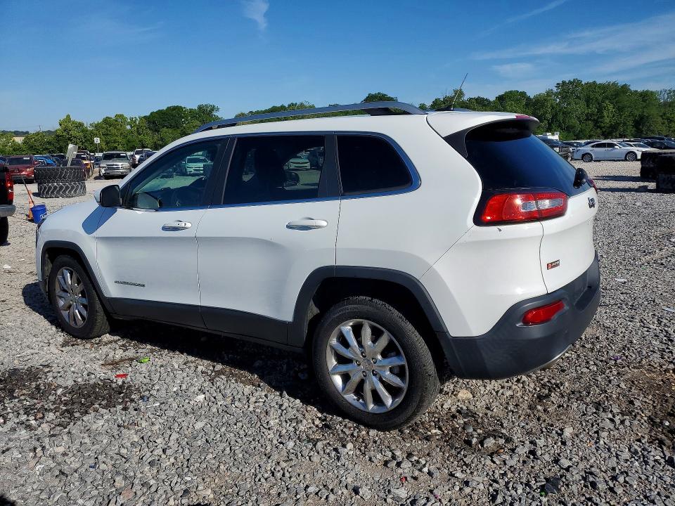 2015 Jeep Cherokee მანქანა იყიდება აუქციონზე, vin: 1C4PJLDB8FW742189, აუქციონის ნომერი: 51868236