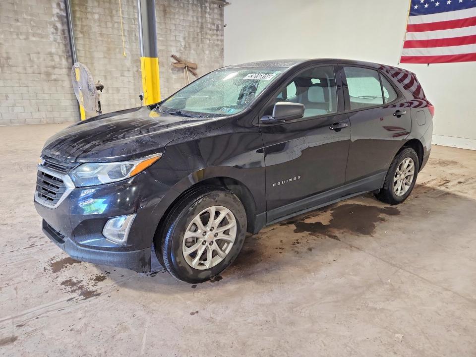 Aukcja sprzedaży 2019 Chevrolet Equinox, vin: 2GNAXSEV7K6233097, numer aukcji: 53016816