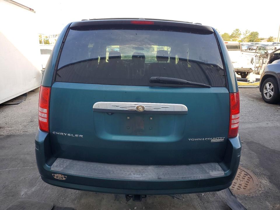 Продаж на аукціоні авто 2009 Chrysler Town & Country, vin: 2A8HR54159R627698, номер лоту: 53204536
