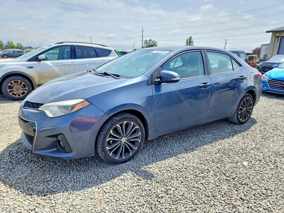 Aukcja sprzedaży 2014 Toyota Corolla, vin: 2T1BURHE3EC149291, numer aukcji: 51623356