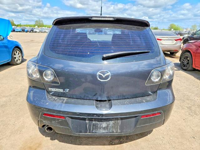 Продаж на аукціоні авто 2008 Mazda 3, vin: JM1BK343381815744, номер лоту: 55244106