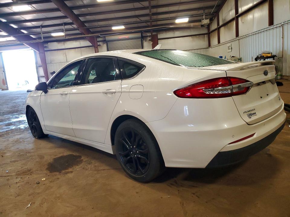 Продажа на аукционе авто 2020 Ford Fusion, vin: 3FA6P0HD5LR219298, номер лота: 55018766