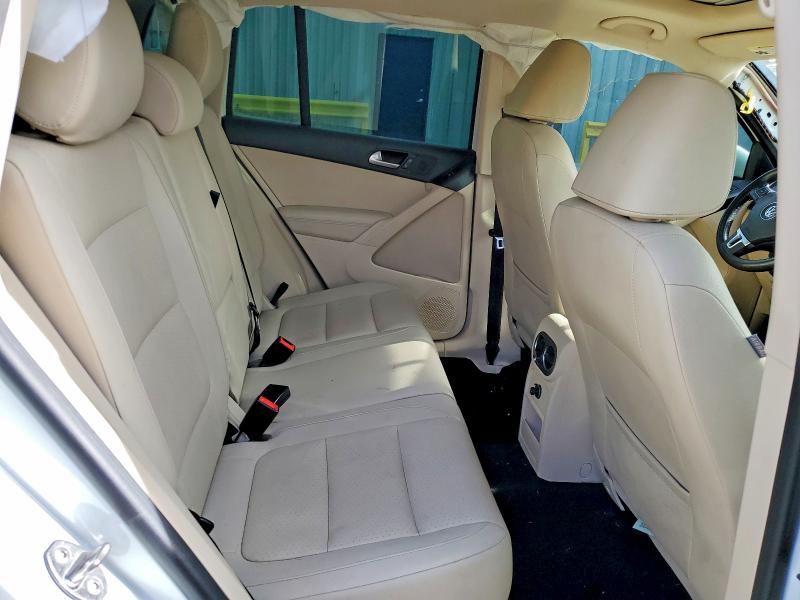 Aukcja sprzedaży 2016 Volkswagen Tiguan, vin: WVGAV7AX9GW507489, numer aukcji: 55059526
