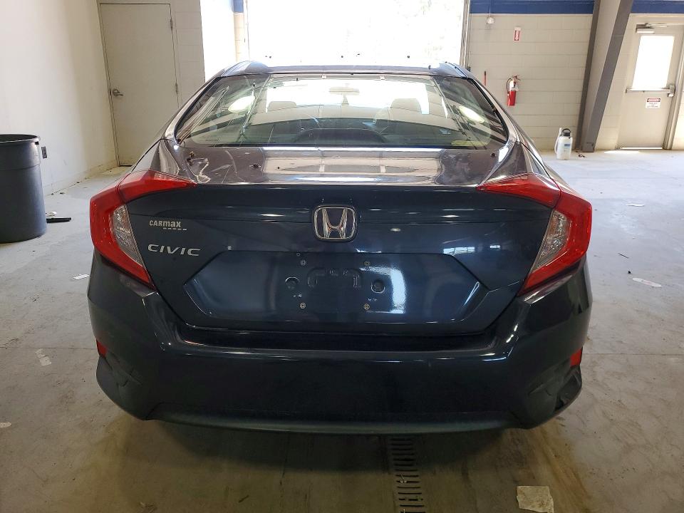 Aukcja sprzedaży 2018 Honda Civic, vin: 2HGFC2F57JH550780, numer aukcji: 53580416