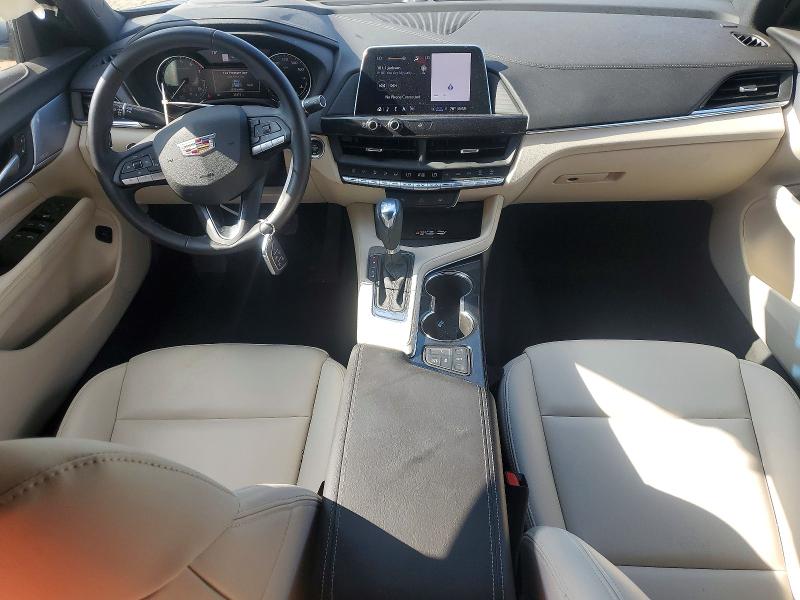 Продажа на аукционе авто 2024 Cadillac Ct4, vin: 1G6DJ5RKXR0125152, номер лота: 53738686