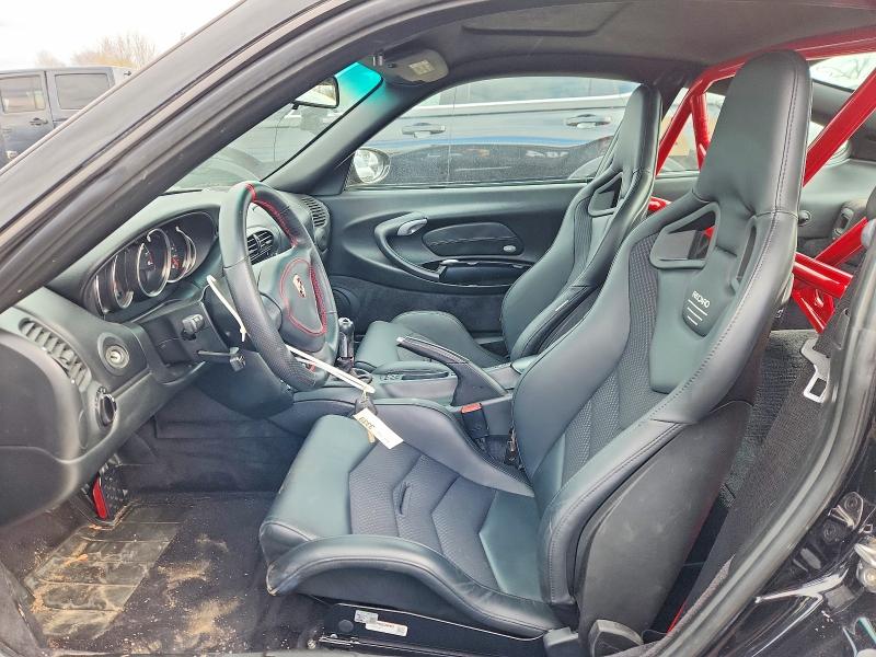 Продажа на аукционе авто 2004 Porsche 911, vin: WP0AA29954S622764, номер лота: 52733686
