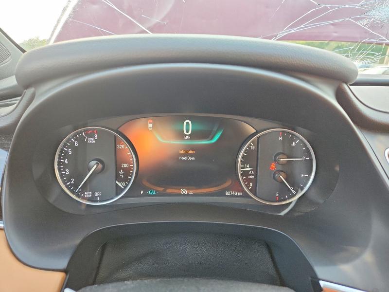 Aukcja sprzedaży 2019 Buick Lacrosse, vin: 1G4ZP5SS8KU124572, numer aukcji: 53880786