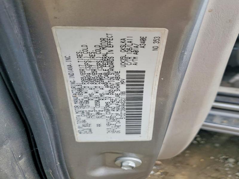 Продаж на аукціоні авто 2004 Toyota Sequoia, vin: 5TDZT38A94S231186, номер лоту: 55098266