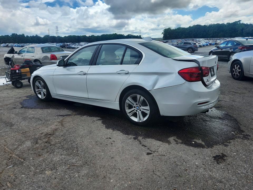 Продаж на аукціоні авто 2016 Bmw 328, vin: WBA8E9C57GK643599, номер лоту: 54281696