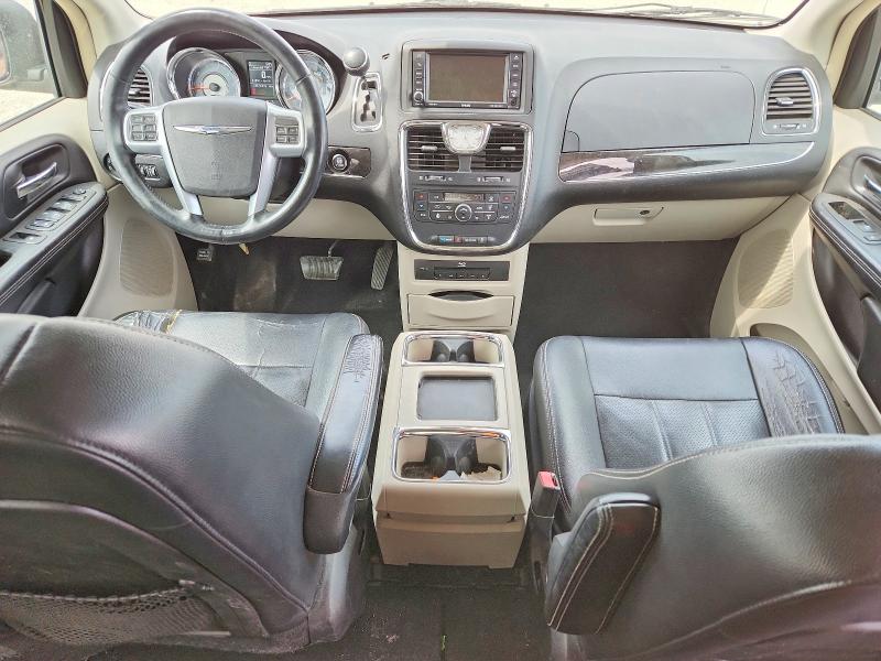 Продаж на аукціоні авто 2013 Chrysler Town & Country, vin: 2C4RC1CG7DR751718, номер лоту: 52241566