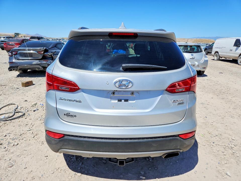 Aukcja sprzedaży 2016 Hyundai Santa Fe Sport, vin: 5XYZUDLB3GG321308, numer aukcji: 53766176
