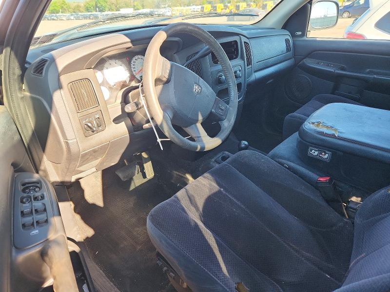 Продаж на аукціоні авто 2004 Dodge Ram 1500, vin: 1D7HU18N14S725975, номер лоту: 53477026
