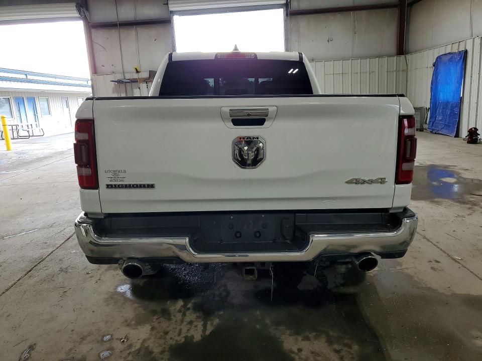 Aukcja sprzedaży 2019 Ram 1500, vin: 1C6SRFFT3KN804468, numer aukcji: 55032126