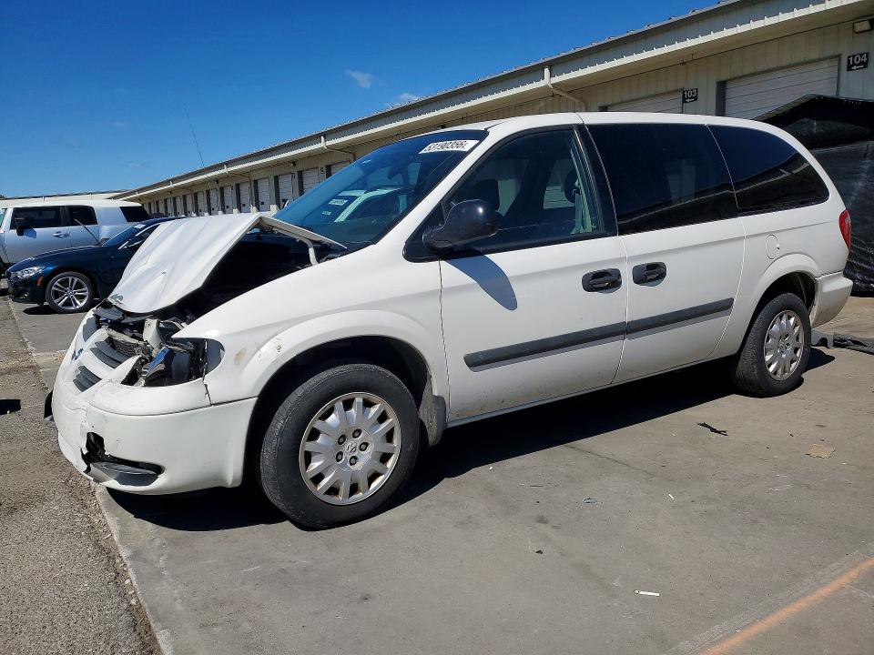 Продаж на аукціоні авто 2006 Dodge Grand Caravan, vin: 1D4GP23E66B641389, номер лоту: 53190356