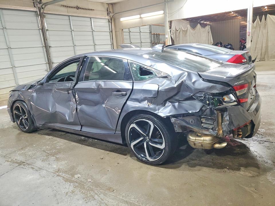 53088366 :رقم المزاد ، 1HGCV1F38LA079374 vin ، 2020 Honda Accord مزاد بيع