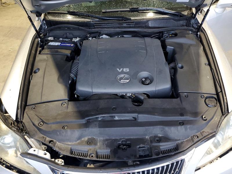 Aukcja sprzedaży 2009 Lexus Is, vin: JTHBK262992087968, numer aukcji: 51834746
