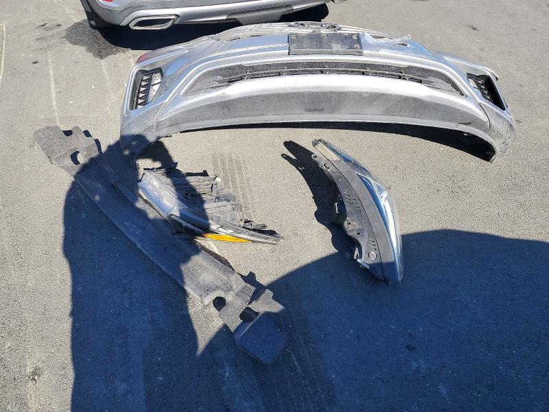 Aukcja sprzedaży 2018 Hyundai Santa Fe, vin: KM8SR4HF2JU271839, numer aukcji: 54081926