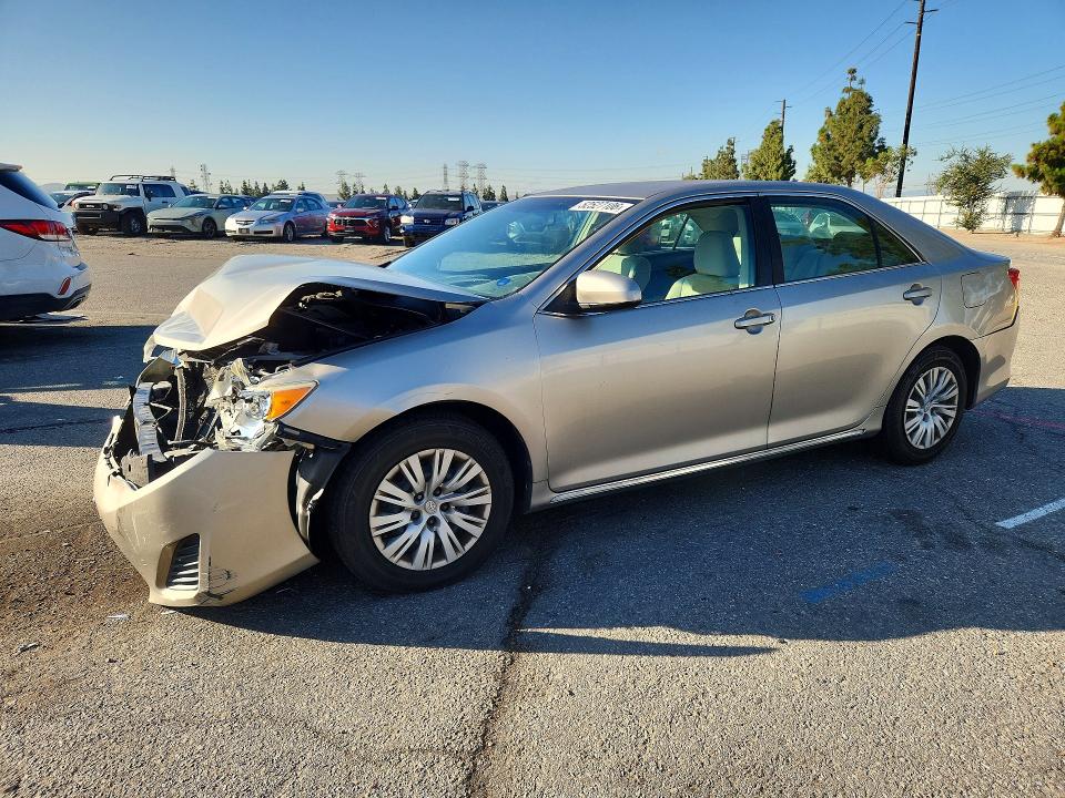 Aukcja sprzedaży 2013 Toyota Camry, vin: 4T4BF1FK3DR309466, numer aukcji: 52527106