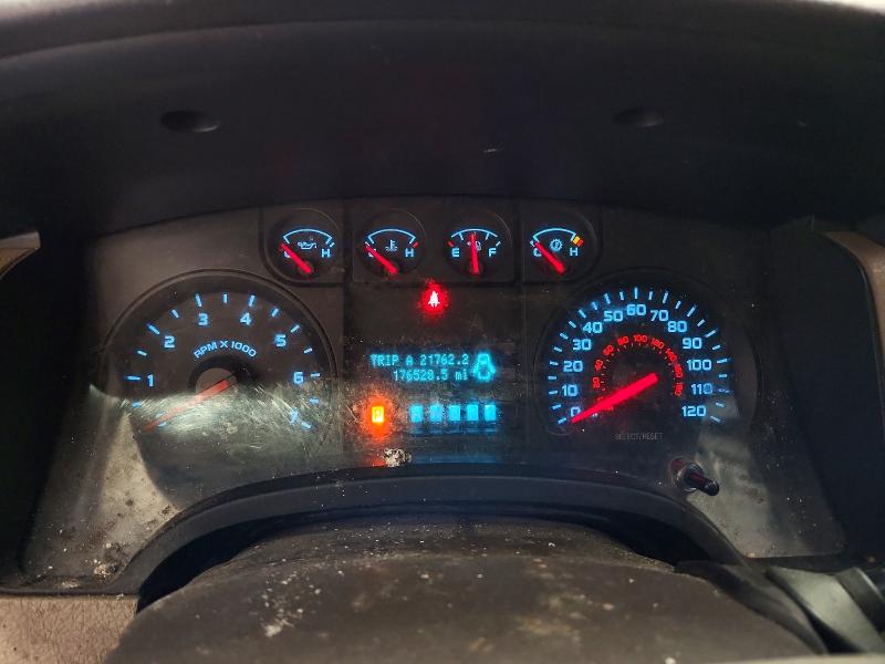 Продаж на аукціоні авто 2009 Ford F150, vin: 1FTRF12W79KC43402, номер лоту: 53993466
