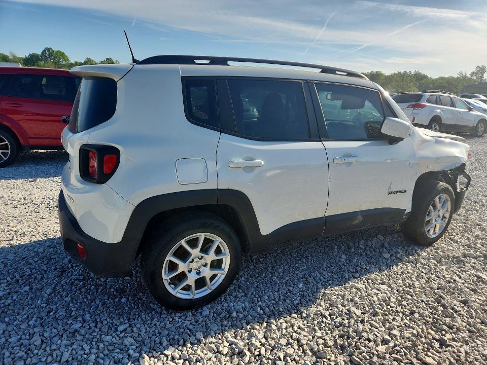 Продажа на аукционе авто 2021 Jeep Renegade, vin: ZACNJDBB1MPN24070, номер лота: 49150566