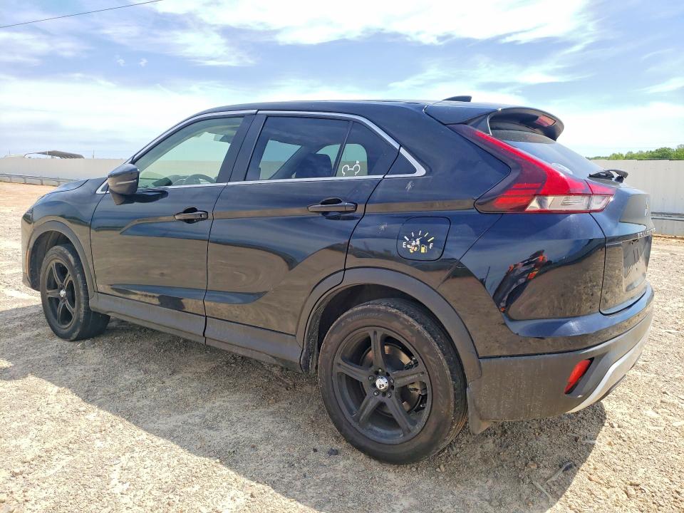 Продаж на аукціоні авто 2022 Mitsubishi Eclipse Cross, vin: JA4ATWAAXNZ048849, номер лоту: 52046146
