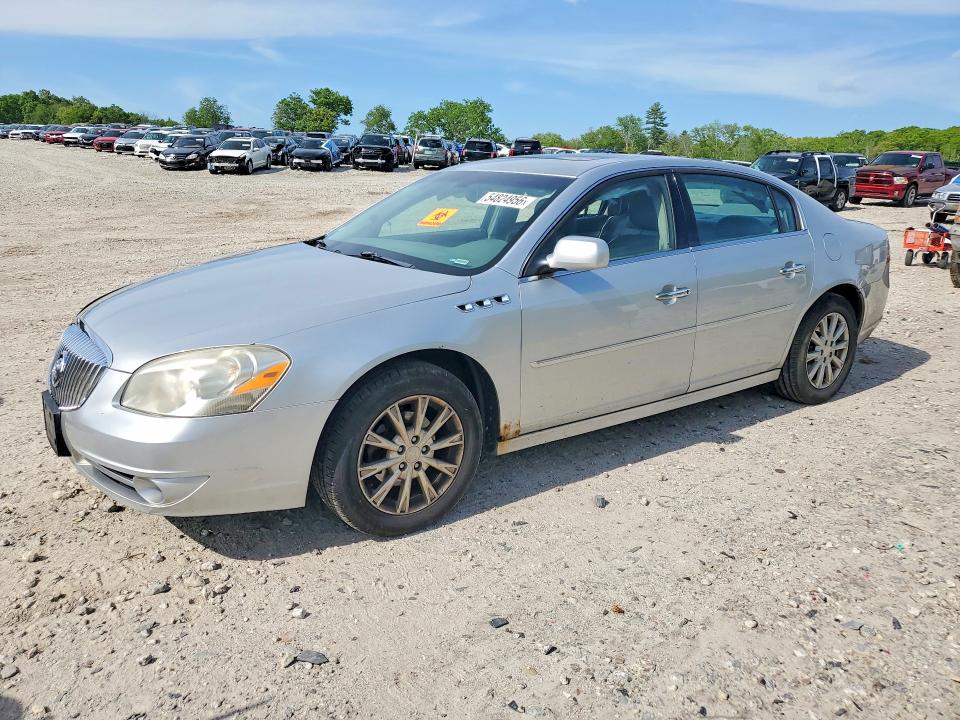 Продаж на аукціоні авто 2011 Buick Lucerne, vin: 1G4HC5EM5BU126364, номер лоту: 54824956