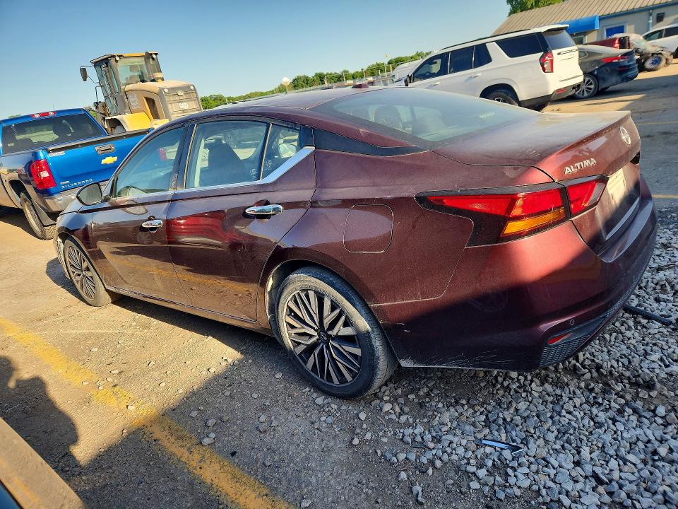 Продажа на аукционе авто 2023 Nissan Altima, vin: 1N4BL4DV9PN373537, номер лота: 52551546