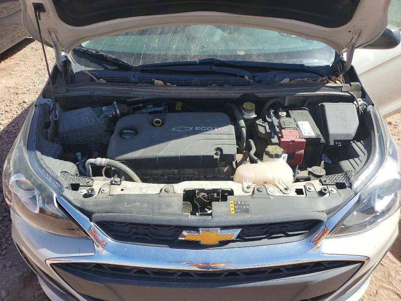 2020 Chevrolet Spark მანქანა იყიდება აუქციონზე, vin: KL8CB6SA6LC461912, აუქციონის ნომერი: 55028126