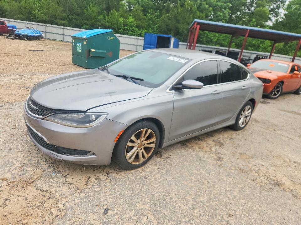 Aukcja sprzedaży 2017 Chrysler 200, vin: 1C3CCCAB5HN506190, numer aukcji: 52896196