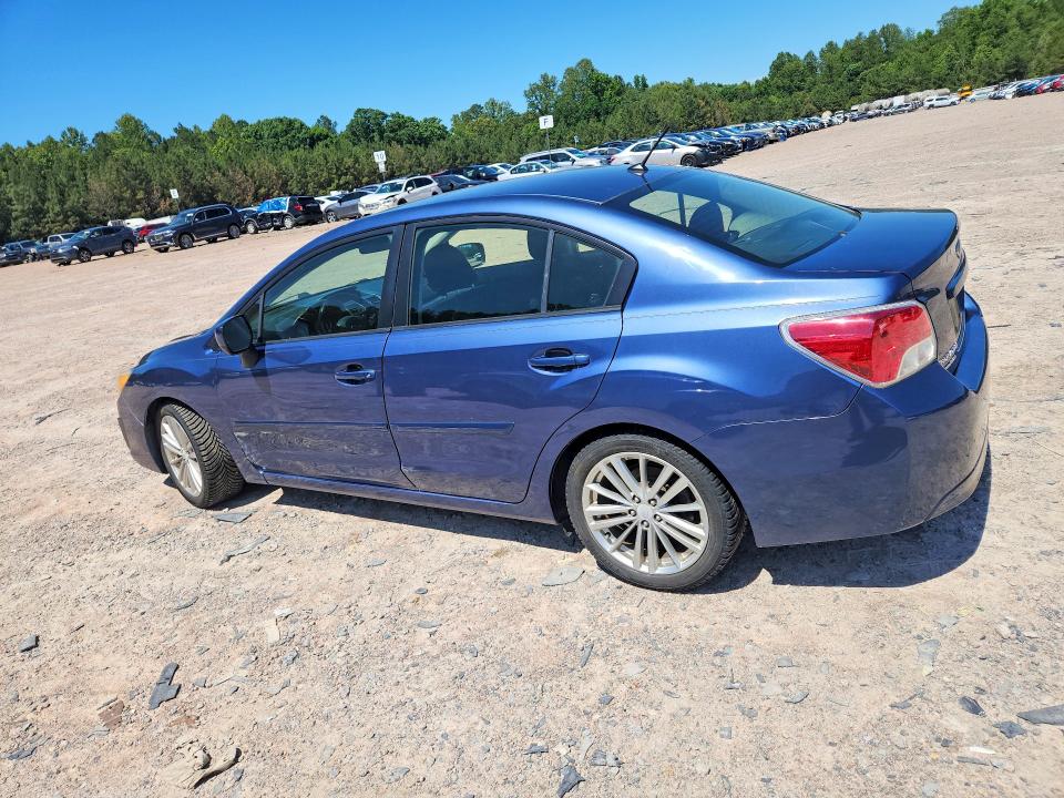 Продажа на аукционе авто 2013 Subaru Impreza, vin: JF1GJAD6XDH017157, номер лота: 55426806