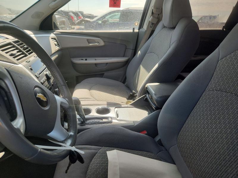 Продаж на аукціоні авто 2012 Chevrolet Traverse, vin: 1GNKREED0CJ271718, номер лоту: 52072526