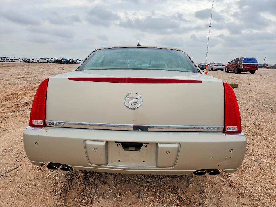 55224896 :رقم المزاد ، 1G6KD57Y37U215075 vin ، 2007 Cadillac Dts مزاد بيع