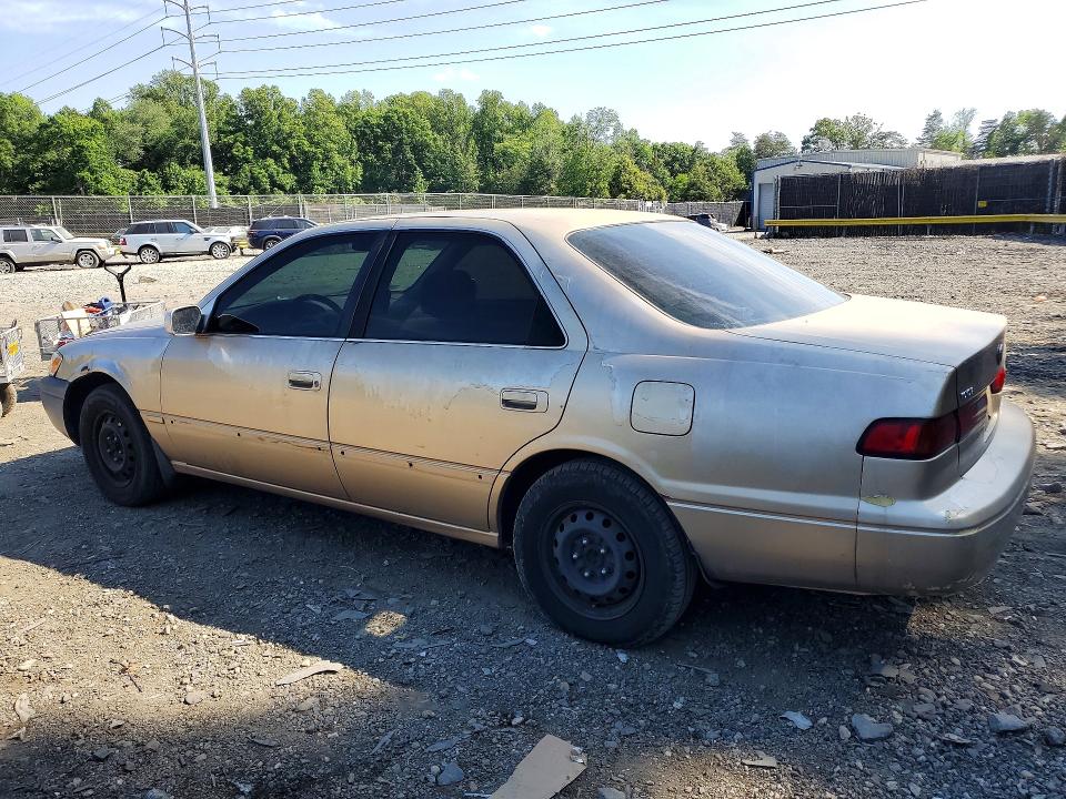 1998 Toyota Camry მანქანა იყიდება აუქციონზე, vin: JT2BG22K8W0216890, აუქციონის ნომერი: 54057216