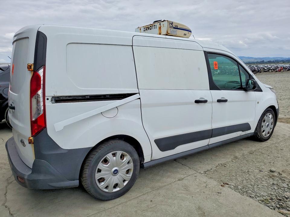 2015 Ford Transit Connect მანქანა იყიდება აუქციონზე, vin: NM0LS7E78F1203420, აუქციონის ნომერი: 52742926