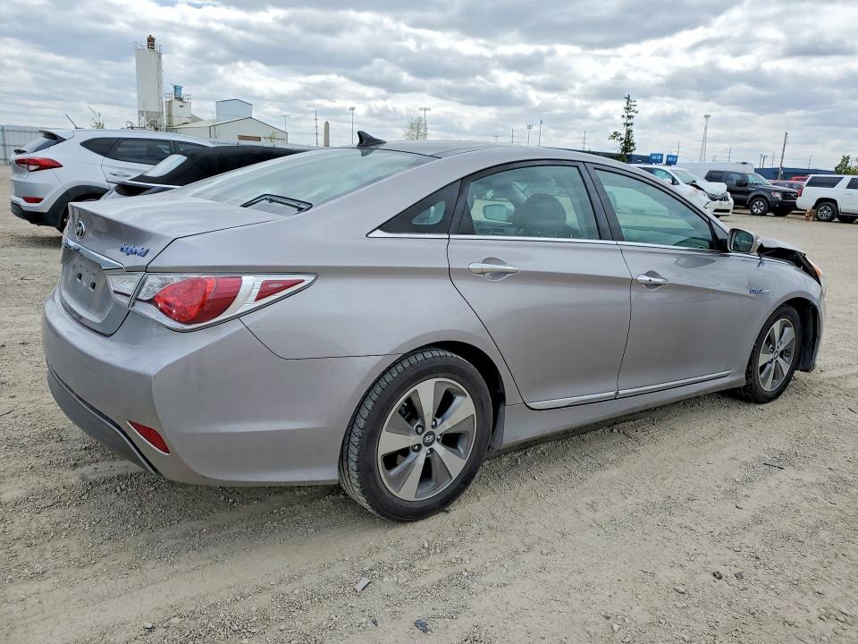Aukcja sprzedaży 2011 Hyundai Sonata, vin: KMHEC4A40BA018318, numer aukcji: 52320906