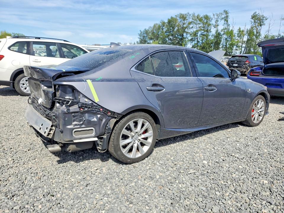 Aukcja sprzedaży 2016 Lexus Is, vin: JTHCE1D23G5011313, numer aukcji: 52438956