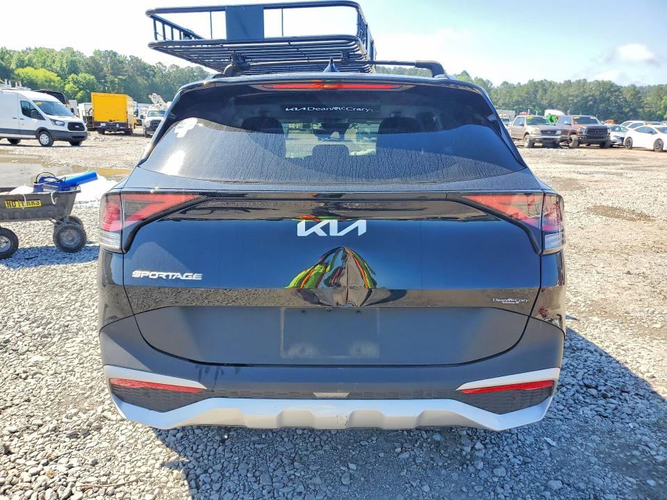 Aukcja sprzedaży 2025 Kia Sportage, vin: 5XYK33DF9SG248017, numer aukcji: 53449156