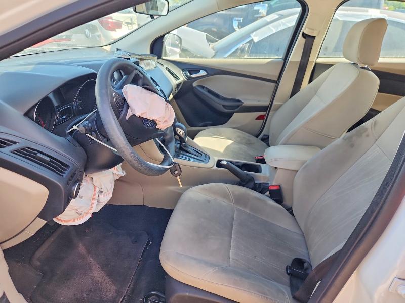 Aukcja sprzedaży 2017 Ford Focus, vin: 1FADP3F25HL241267, numer aukcji: 52239856