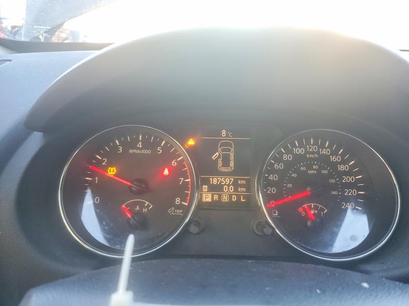 54009306 :رقم المزاد ، JN8AS5MV8DW105703 vin ، 2013 Nissan Rogue مزاد بيع