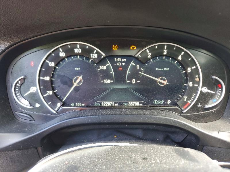 Aukcja sprzedaży 2019 Bmw X3, vin: 5UXTR7C51KLR44103, numer aukcji: 55386276