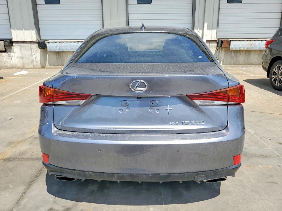 Aukcja sprzedaży 2017 Lexus Is, vin: JTHCM1D28H5015099, numer aukcji: 54829936