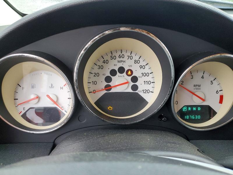 2009 Dodge Caliber მანქანა იყიდება აუქციონზე, vin: 1B3HB48A09D103928, აუქციონის ნომერი: 54445526